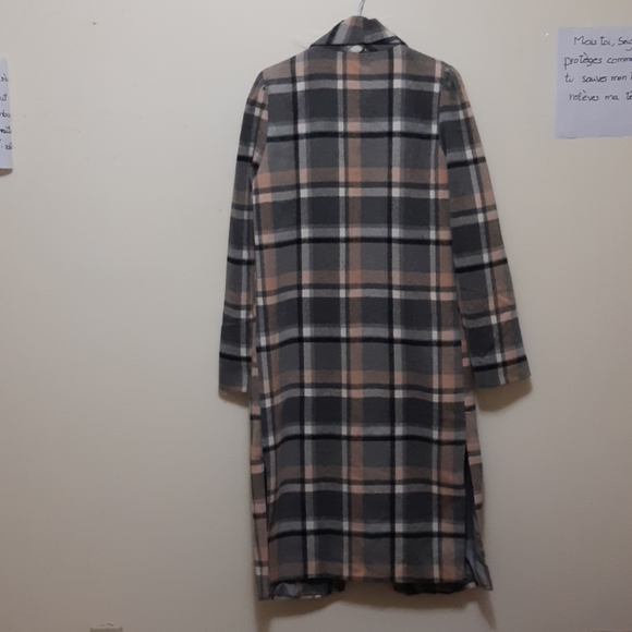 Fall jacket/coat - Picture 3 of 4